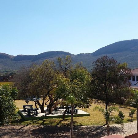 Casa Bianca Guest Lodge Hartbeespoort Exterior foto
