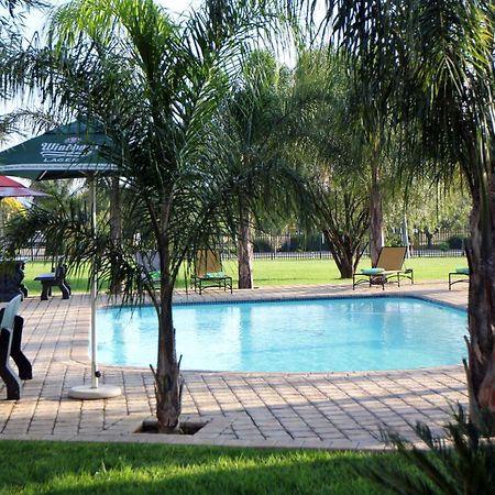 Casa Bianca Guest Lodge Hartbeespoort Exterior foto