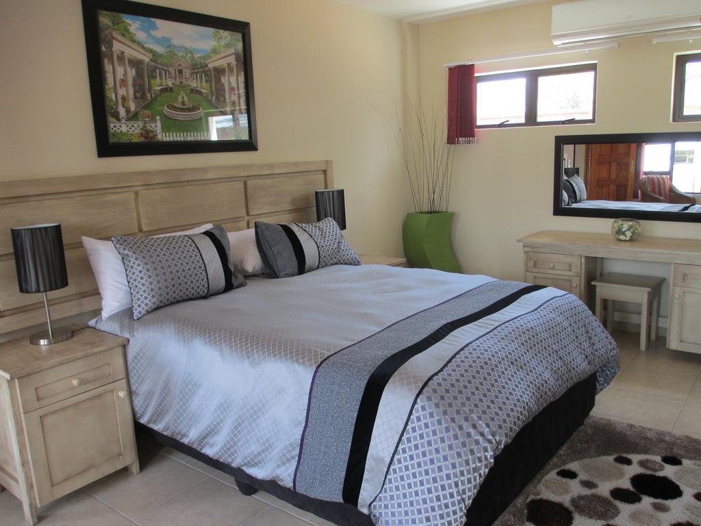 Casa Bianca Guest Lodge Hartbeespoort Exterior foto