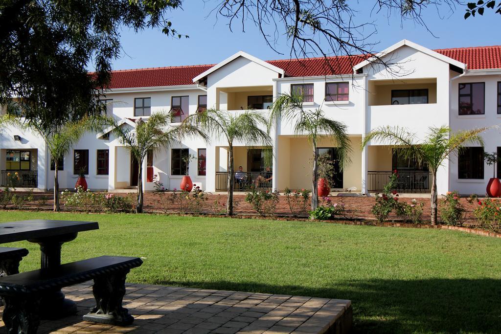 Casa Bianca Guest Lodge Hartbeespoort Exterior foto