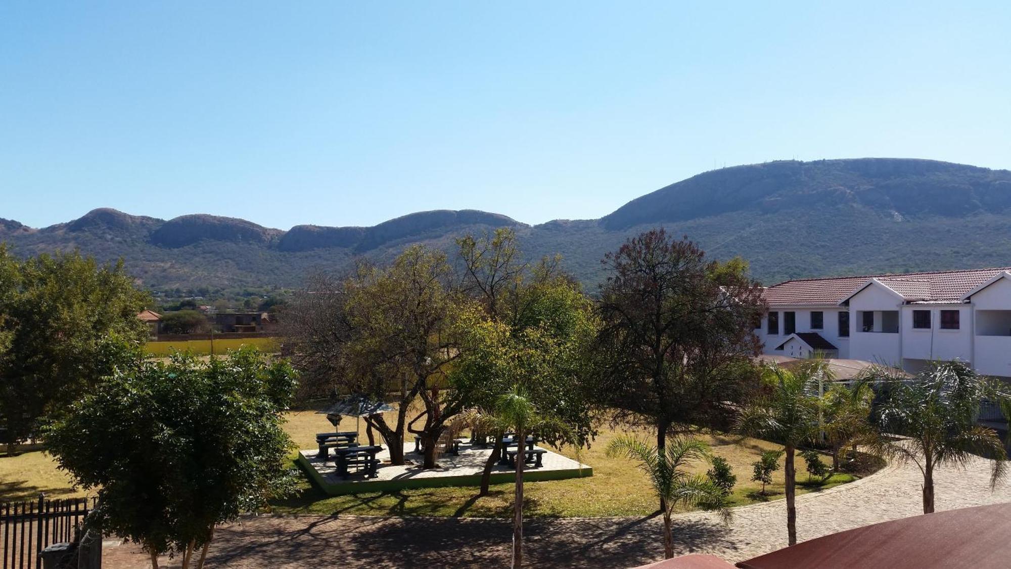 Casa Bianca Guest Lodge Hartbeespoort Exterior foto