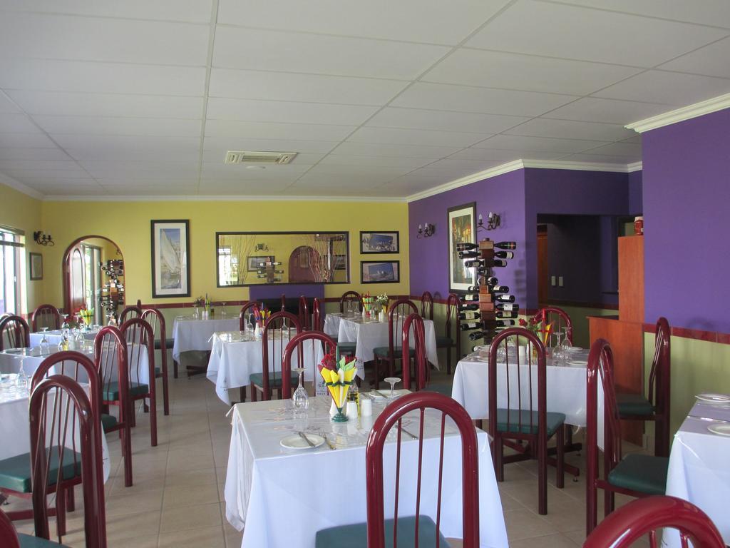 Casa Bianca Guest Lodge Hartbeespoort Exterior foto