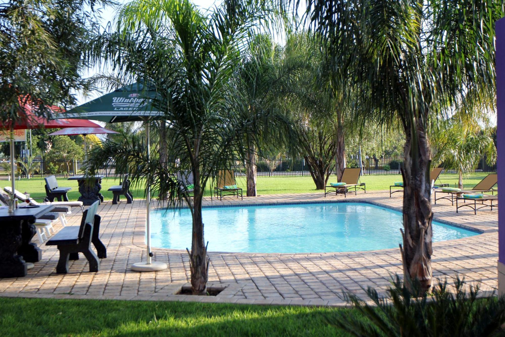 Casa Bianca Guest Lodge Hartbeespoort Exterior foto